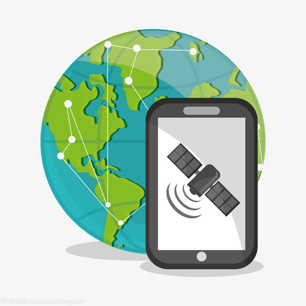 卫星通信技术 连接世界的天网与未来展望